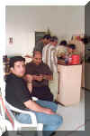 Don Edgar Vivar e Israel un gran amigo....