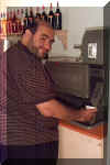 El primer Raspado.. lo hace Edgar Vivar