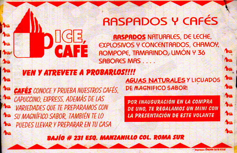 FOLLETO PROMOCION.